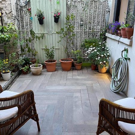 Appartement Au Centre De La Venise Provencale 索格岛 外观 照片