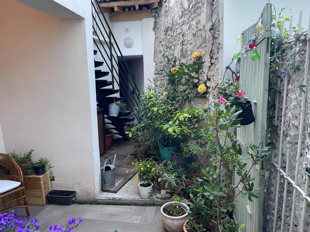 Appartement Au Centre De La Venise Provencale 索格岛 外观 照片