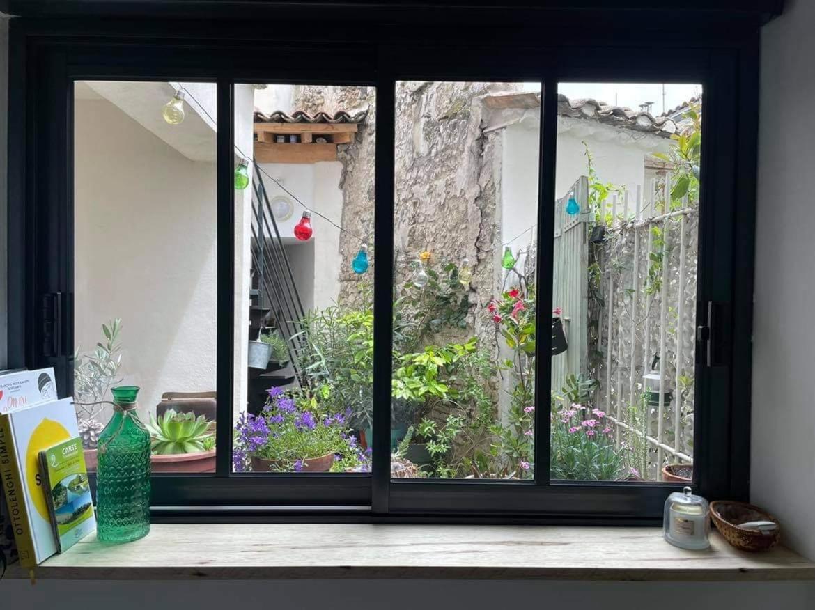Appartement Au Centre De La Venise Provencale 索格岛 外观 照片