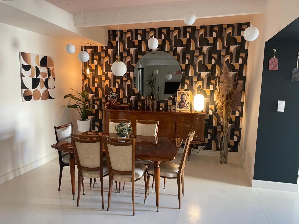 Appartement Au Centre De La Venise Provencale 索格岛 外观 照片