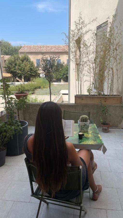 Appartement Au Centre De La Venise Provencale 索格岛 外观 照片