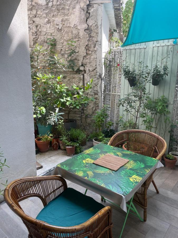Appartement Au Centre De La Venise Provencale 索格岛 外观 照片