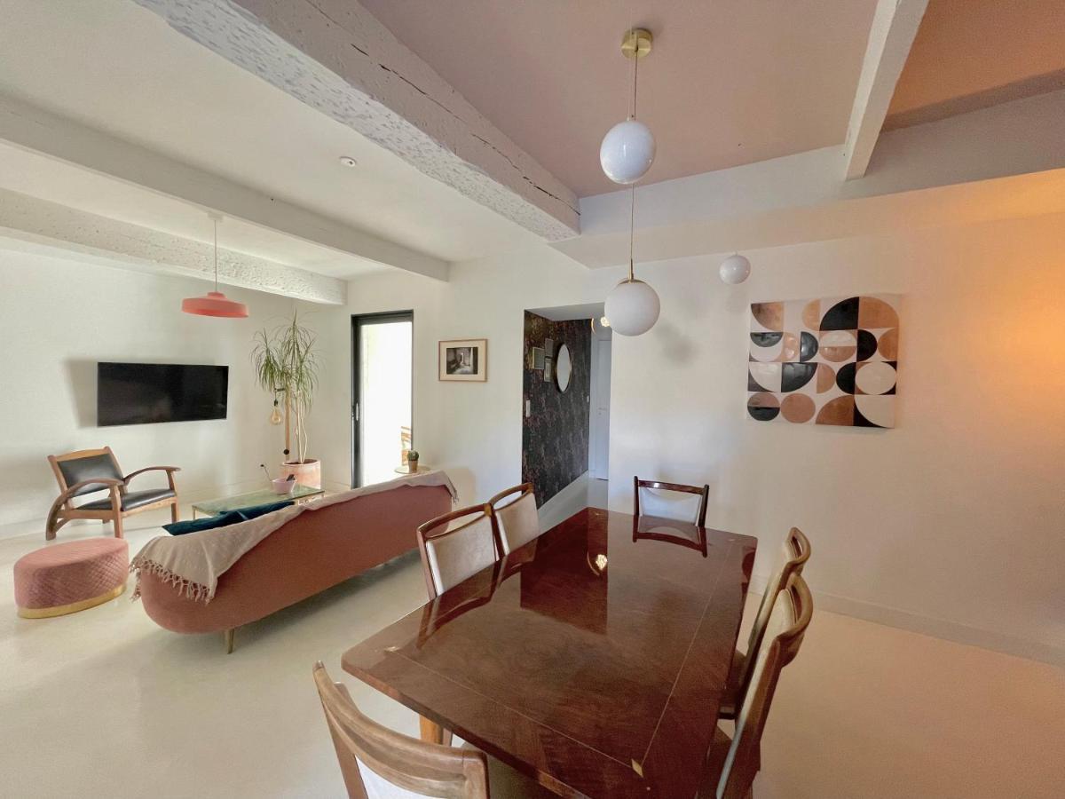 Appartement Au Centre De La Venise Provencale 索格岛 外观 照片