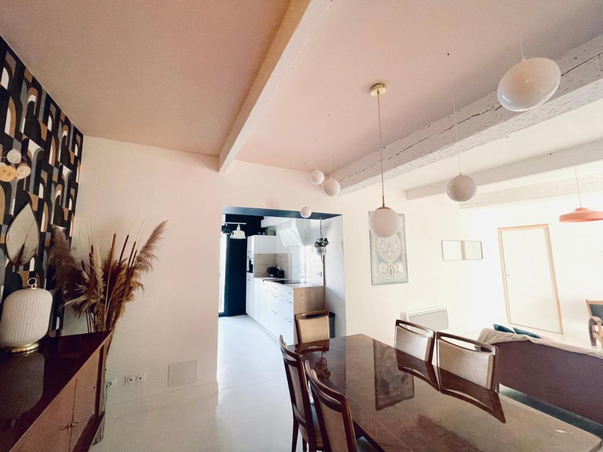Appartement Au Centre De La Venise Provencale 索格岛 外观 照片